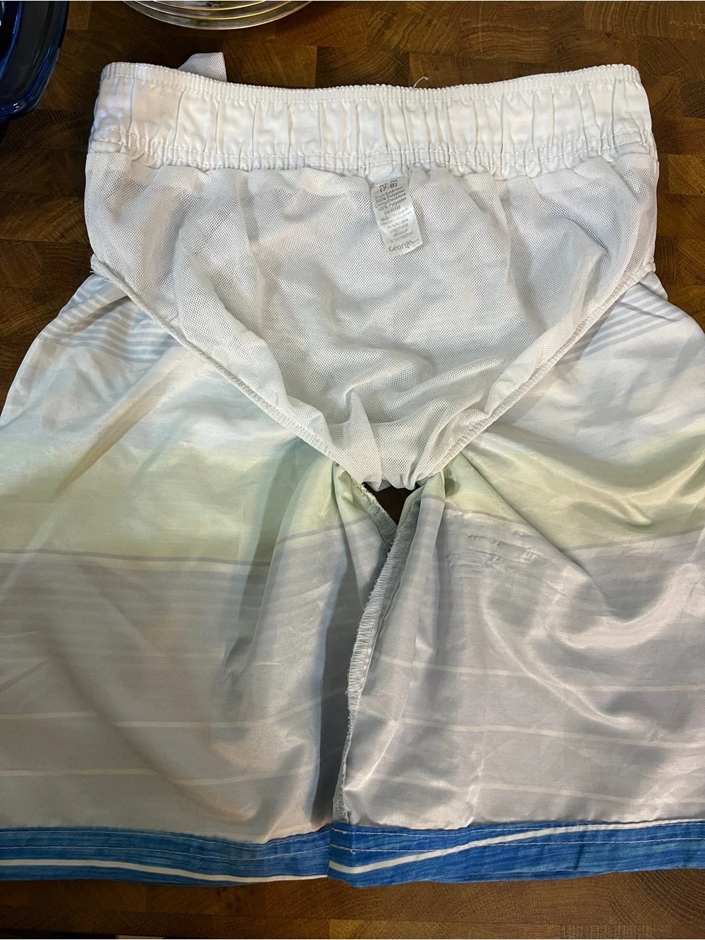 🛍️ 4 FOR $20 🛍️ Boy Swim Shorts - Size 8 - Picture 6 of 7